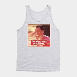 WIOAT - Home Alone Sandler Tank Top